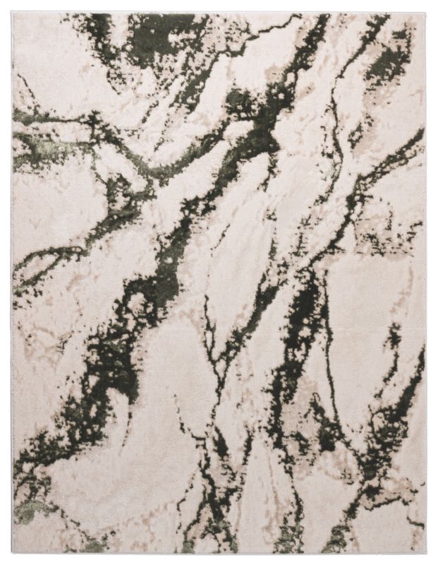 Dywan Multidecor Stone 120 x 160 cm marmur zielony 1szt.