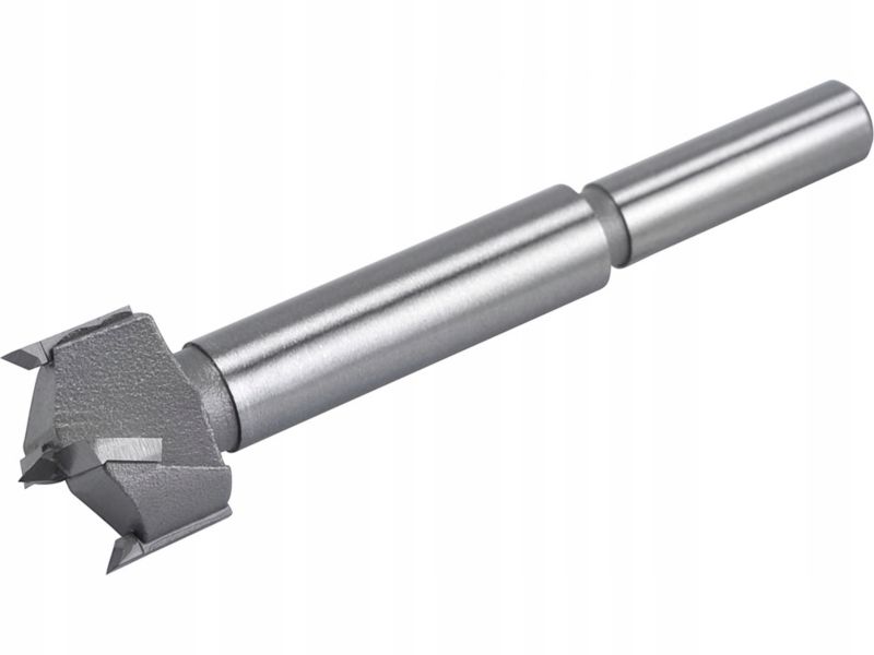 Sednik Extol frez wiertło puszkowe sękownik do drewna ostrza z węglika do twardego drewna 20mm 1 szt.