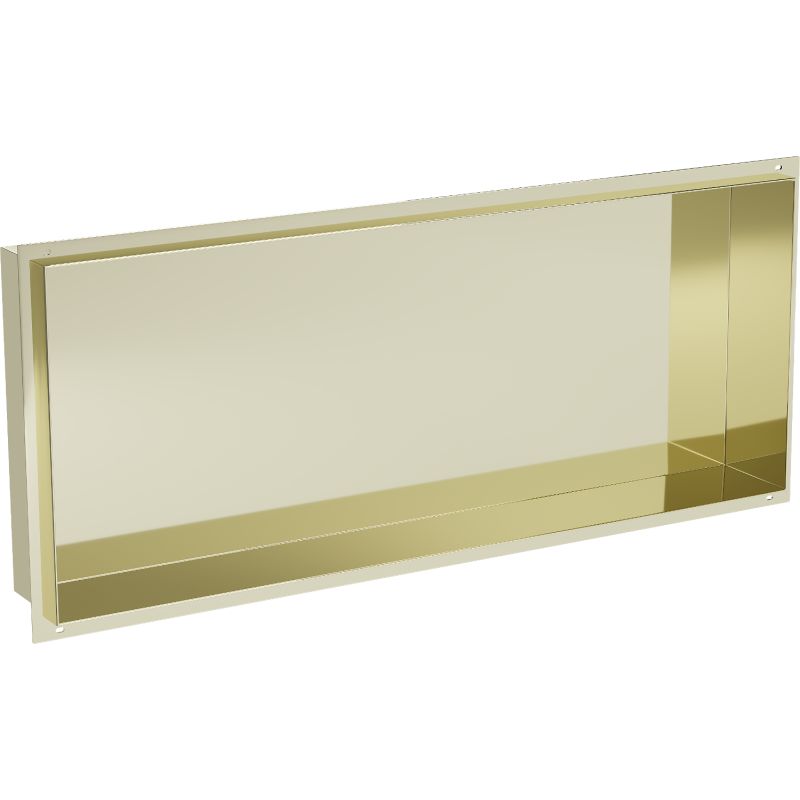 Półka wnękowa Mexen X-Wall-NR złota 75x30 cm 1 szt.