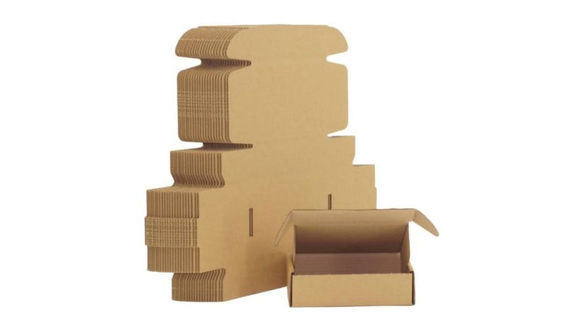 Karton Wykrojnikowy Neopak 190x140x55 mm Fasonowy 100 szt.