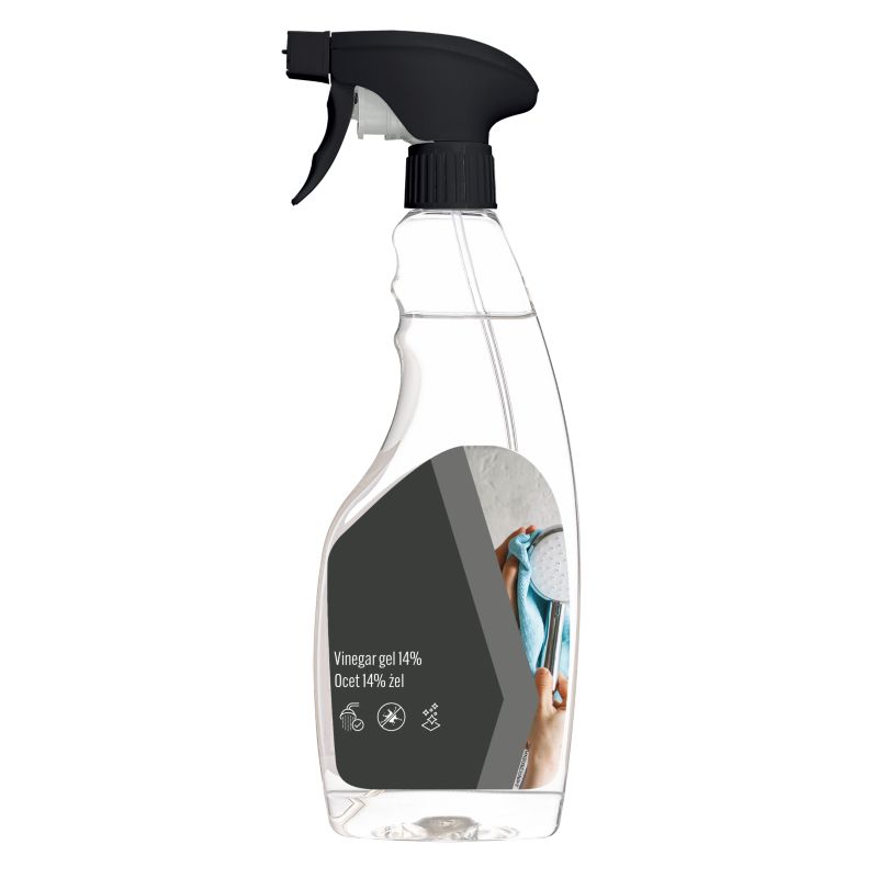Ocet gospodarczy 14% żel 500 ml