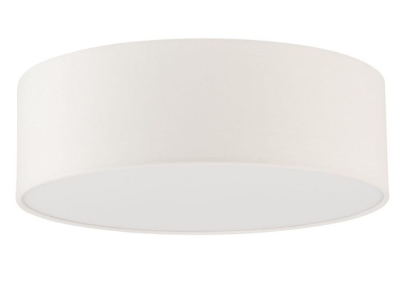 Plafon sufitowy Sigma Lighting Soft biały 2 x E27 x 15W IP20 wym: 17 x 50 x 50 cm - 1 szt.