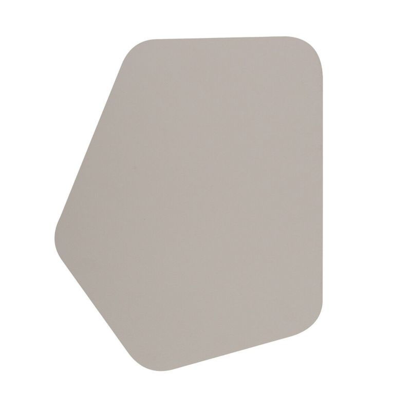 Kinkiet ścienny Sigma Lighting Diamo szary beż 2 x G9 x IP20 wym: 32 x 26 x 6 cm - 1 szt.