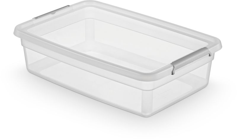 Pojemnik Basestore transparentny 29 l