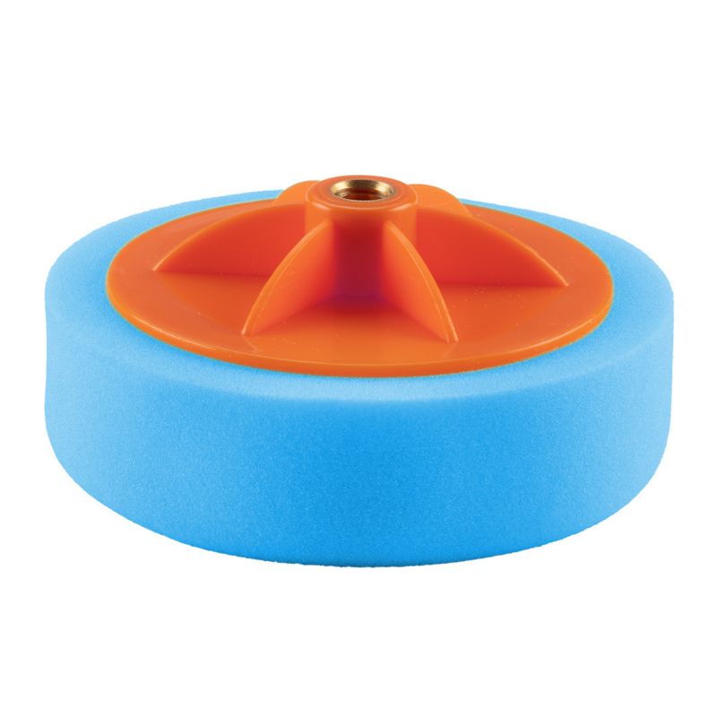 Pad polerski NEO TOOLS 150 x 50 mm, gąbka bardzo twarda, M14 1 szt