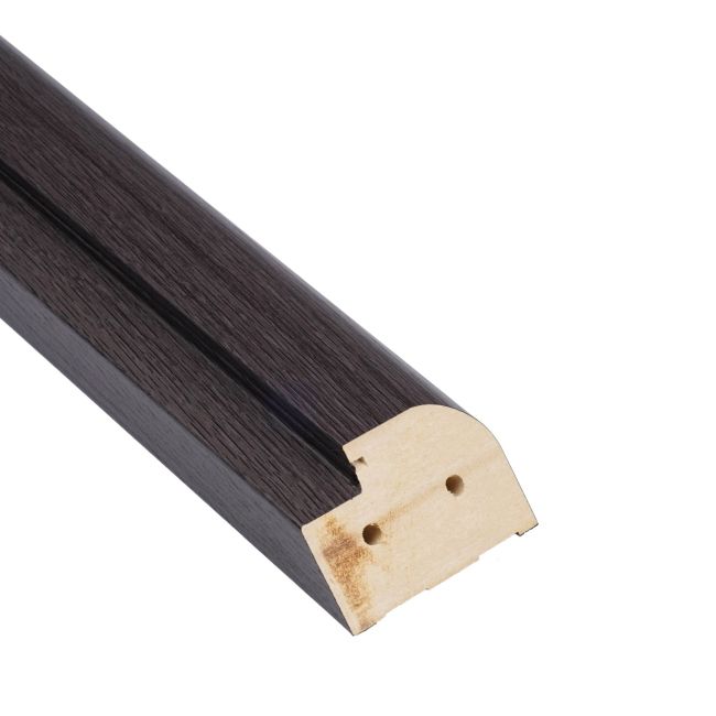 Belka ościeżnicy górna PerfectDoor MDF 80 grafitowy