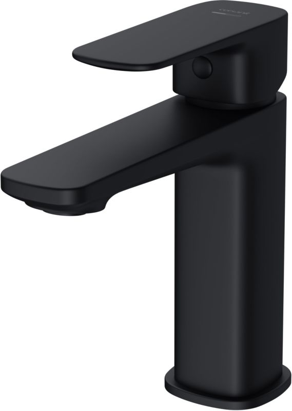 Bateria umywalkowa Cersanit Larga czarny mat jednouchwytowa z cersanit water save 1 szt.
