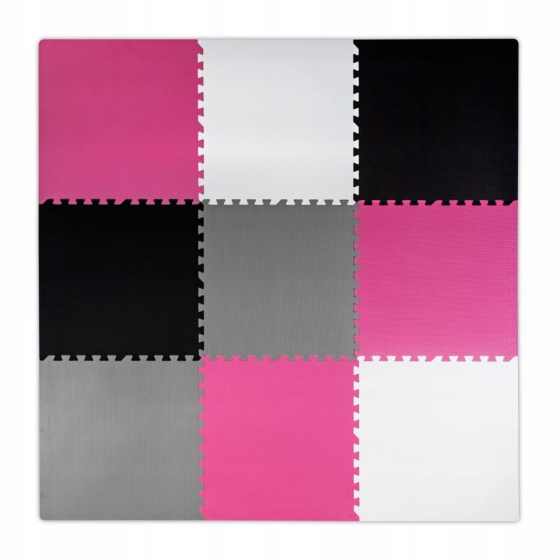 Mata Edukacyjna Sapphire SK-42 Ina Piankowa Puzzle 1kpl