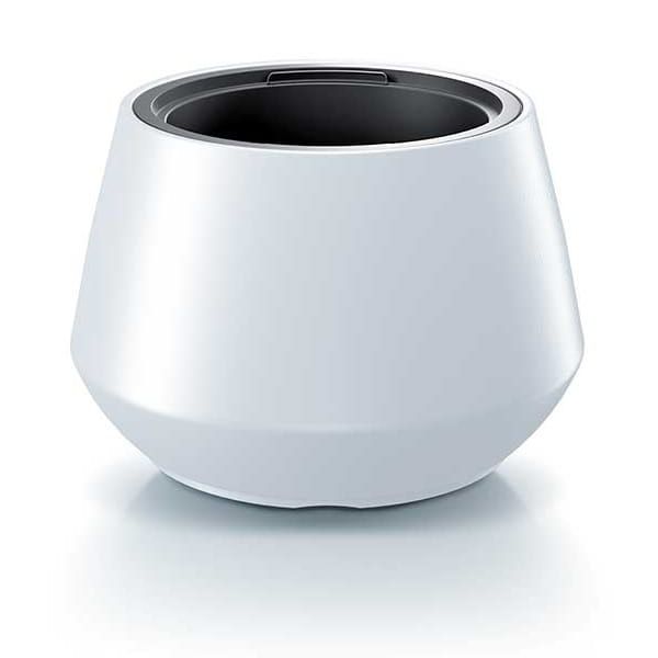 Doniczka Heos, Prosperplast, Biały, 582 mm, 1 szt