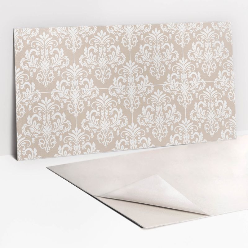 Panel samoprzylepny Tulup 100x50 cm Elegancki ornament 1 szt. II