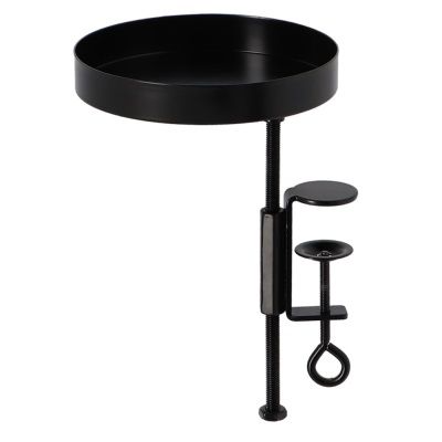 Kwietnik parapetowy Direct Home and Garden śr. 14 cm czarny 1 szt.