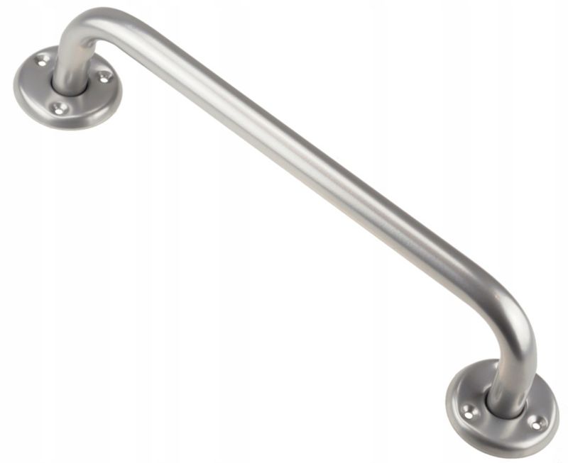 Uchwyt FEINZ Łazienkowy Antaba Poręcz 300 Pochwyt Drzwi Srebrny 1 Szt.