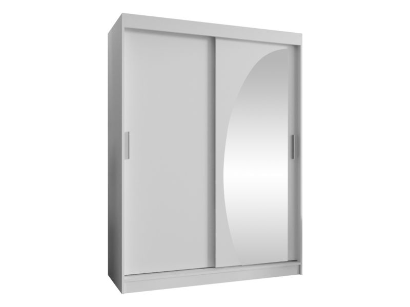 Szafa MIRJAN 24 Wika 150 biały 1 szt.