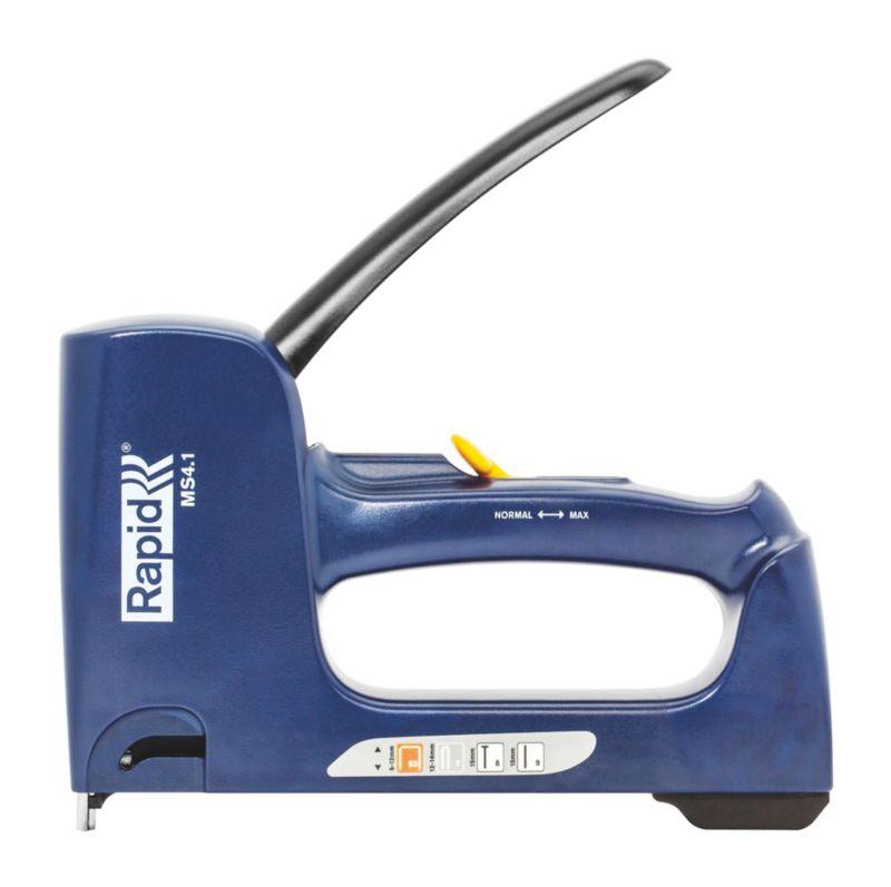 Zszywacz ręczny Rapid Tacker ABS MS 4 w 1