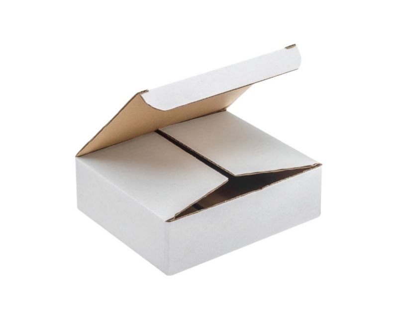 Pakiet - Karton Neopak wykrojnikowy 178x150x55mm Biały - 100 szt.