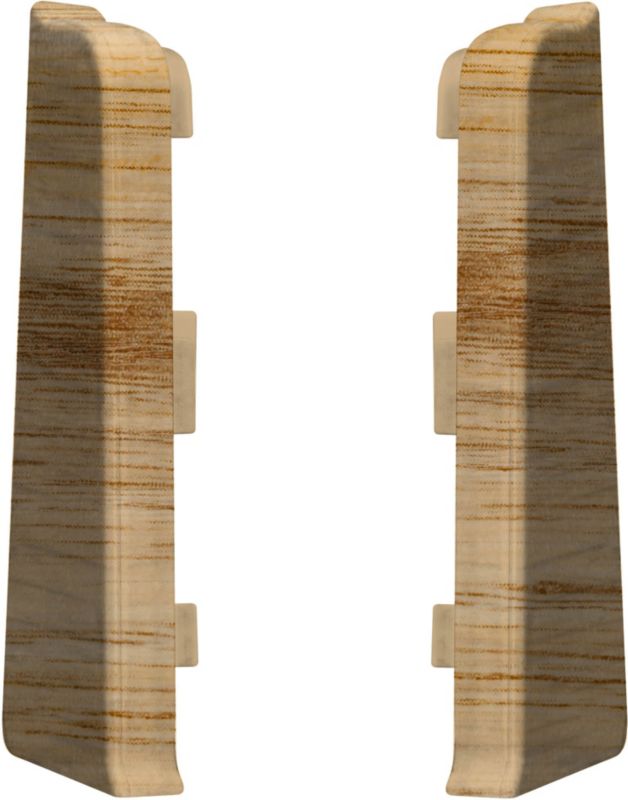 Zakończenie do listwy Arbiton Indo PCV dąb windston