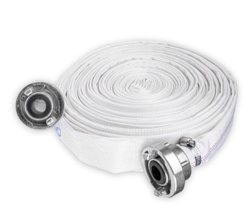 Wąż strażacki ogrodowy MAPOWER 1 CAL 30M do szamba wody 1 szt.