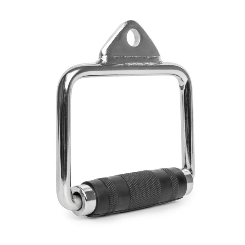 Uchwyt do wyciągu górnego i dolnego Pretorians uchwyt do atlasu pojedynczy obrotowy 1 szt.