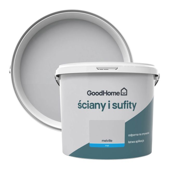 Farba GoodHome Ściany i Sufity melville 5 l