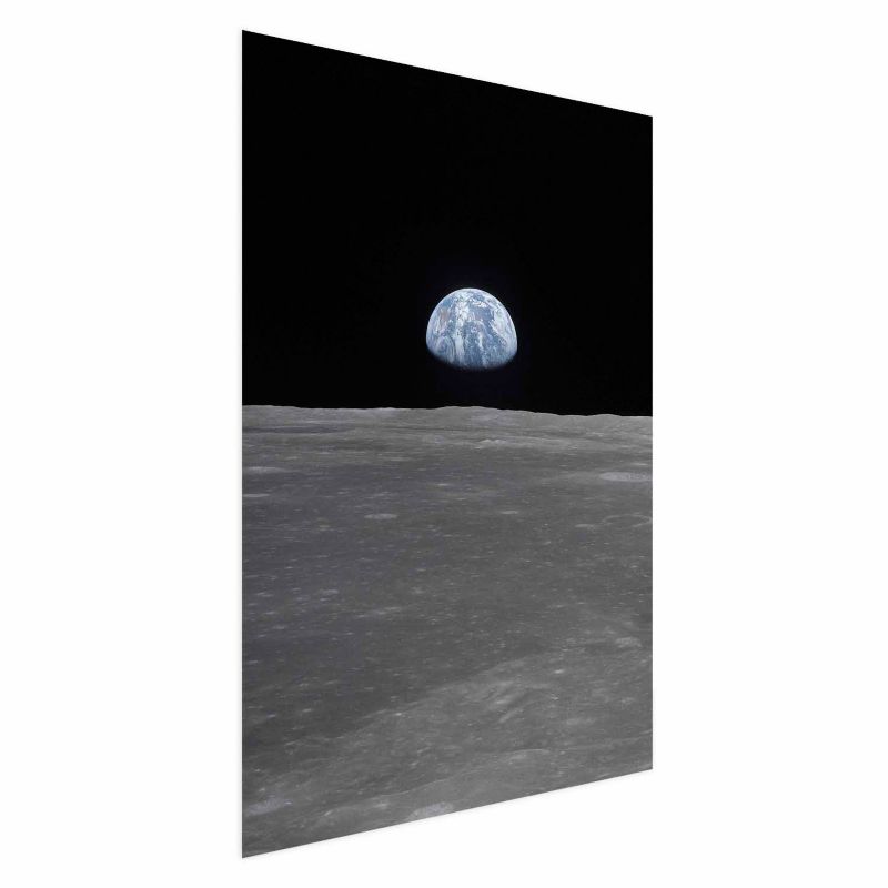 Plakat Artgeist Daleko od domu 40x60 cm bez ramy 1 szt