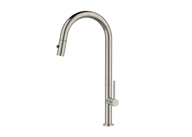 Bateria kuchenna Alveus Nova-PS satynowa