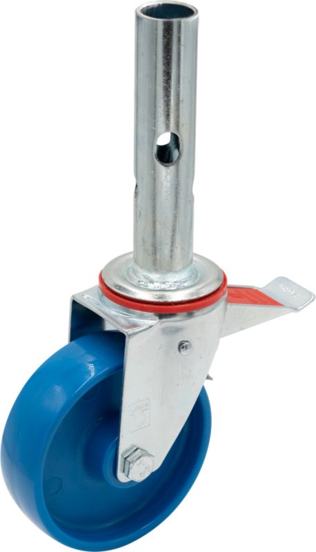 Zestaw rolek jezdnych Krause ClimTec 4 szt.