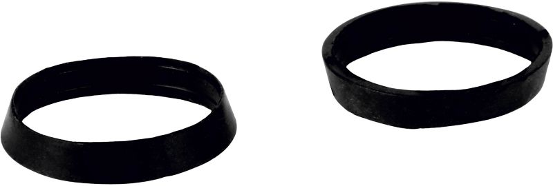 Uszczelka klinowa syfonu zlewozmywaka Tycner 2 szt.