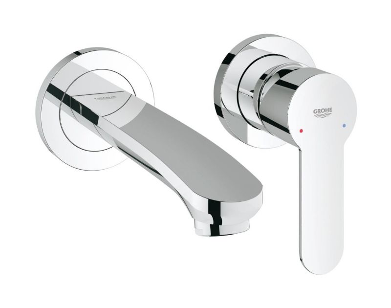 Bateria umywalkowa Grohe Eurostyle Cosmopolitan podtynkowa chrom 1 szt.
