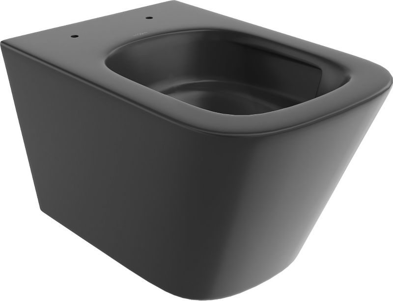 Miska wc wisząca Mexen Teo czarny 51x34,5x34 1 szt.