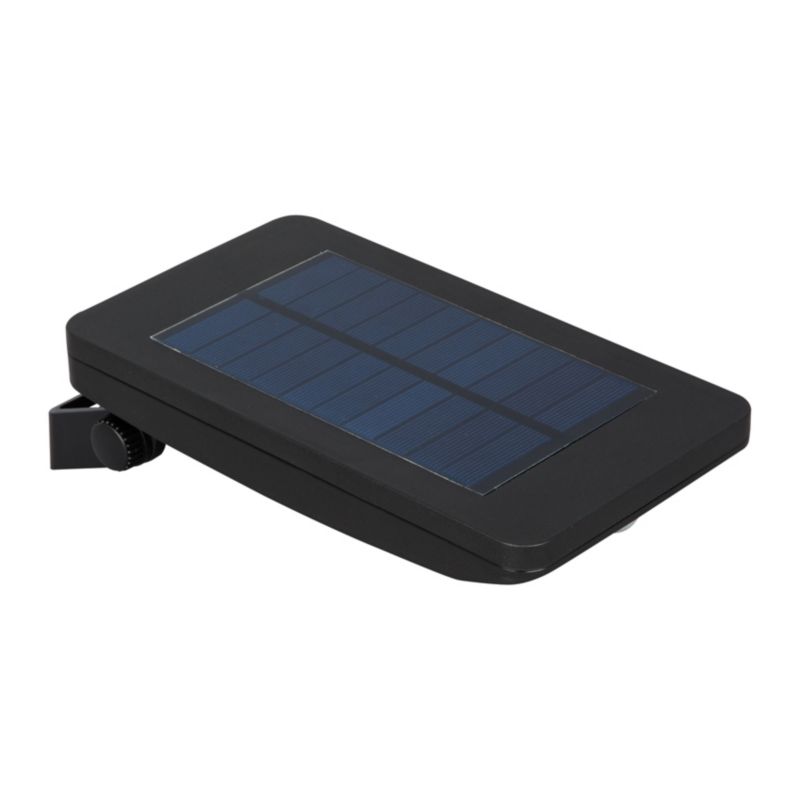 Kinkiet ogrodowy solarny Barm z czujnikiem ruchu