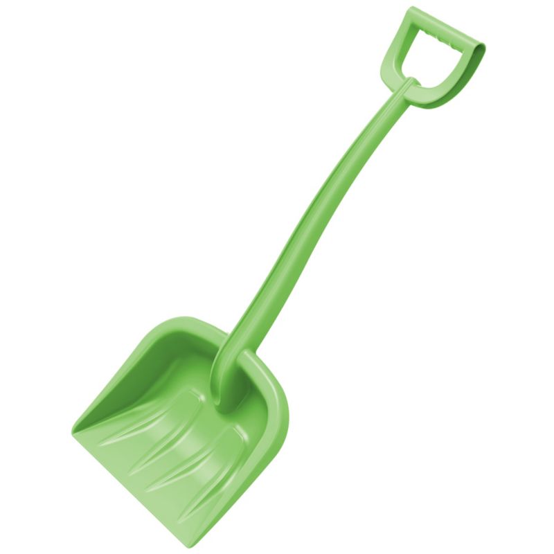 Łopata EDANTI Do Śniegu Dla Dzieci Łopatka Do Odśnieżania Plastikowa 1 szt.