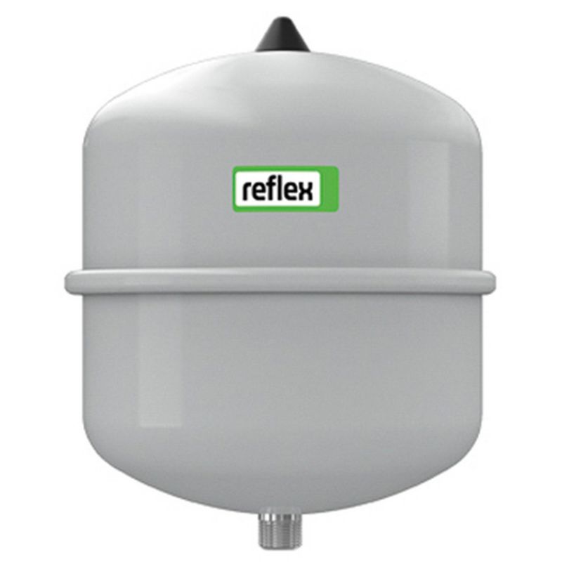 Naczynie Reflex przeponowe c.o. N 25 1.5/4bar (Szare) 1 szt.