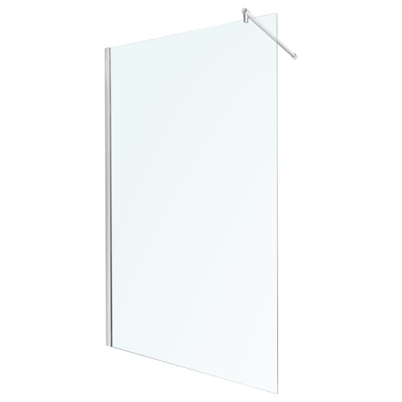 Kabina KERRA walk-in Alfa 100 transparent 1 szt.