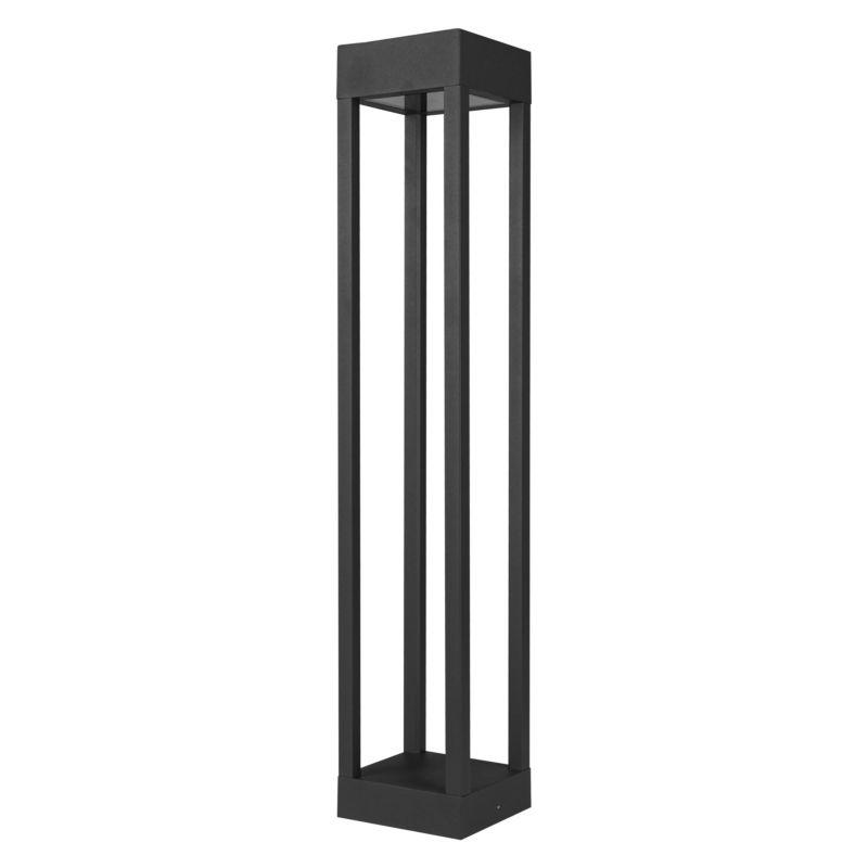 Lampa ogrodowa GX53 LED MasterLED Lemo 60cm IP54 słupek stojąca antracyt 1 szt.