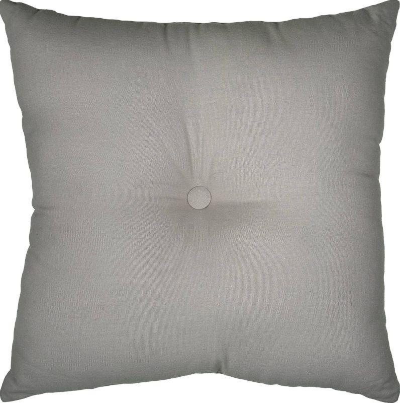 Poduszka Zen 45 x 45 cm szara