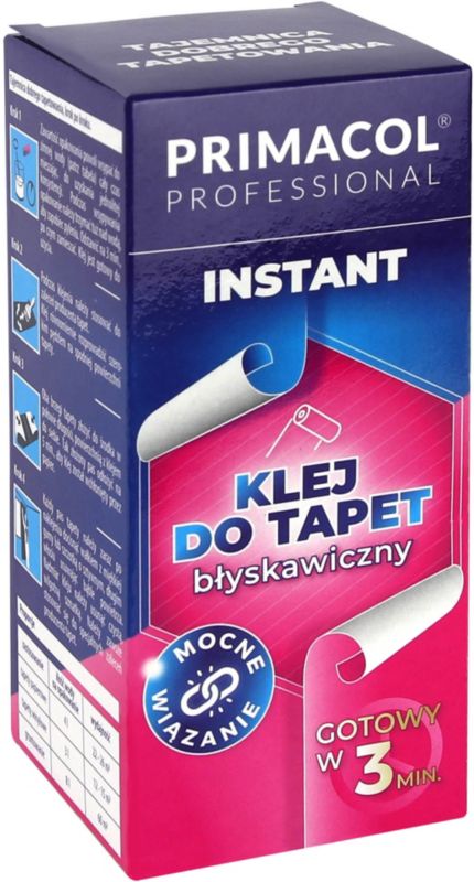 Klej do tapet Primacol Instant 200 g