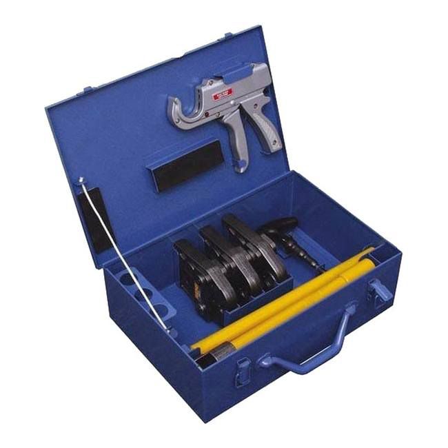 Zaciskarka PEX KAN-therm fi 16-25 mm w walizce