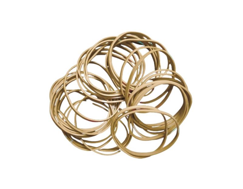 Gumki lateksowe Neopak 130mmx1,5x5,0 -1kg 1 szt.