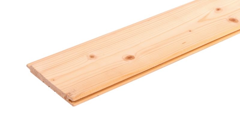 Boazeria sosnowa 12,5 x 110 x 3000 mm 3,3 m2