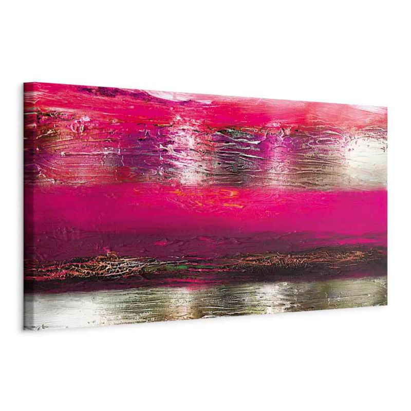 Obraz Artgeist Ocean życia 120 x 40 cm płótno włoskie 1 szt