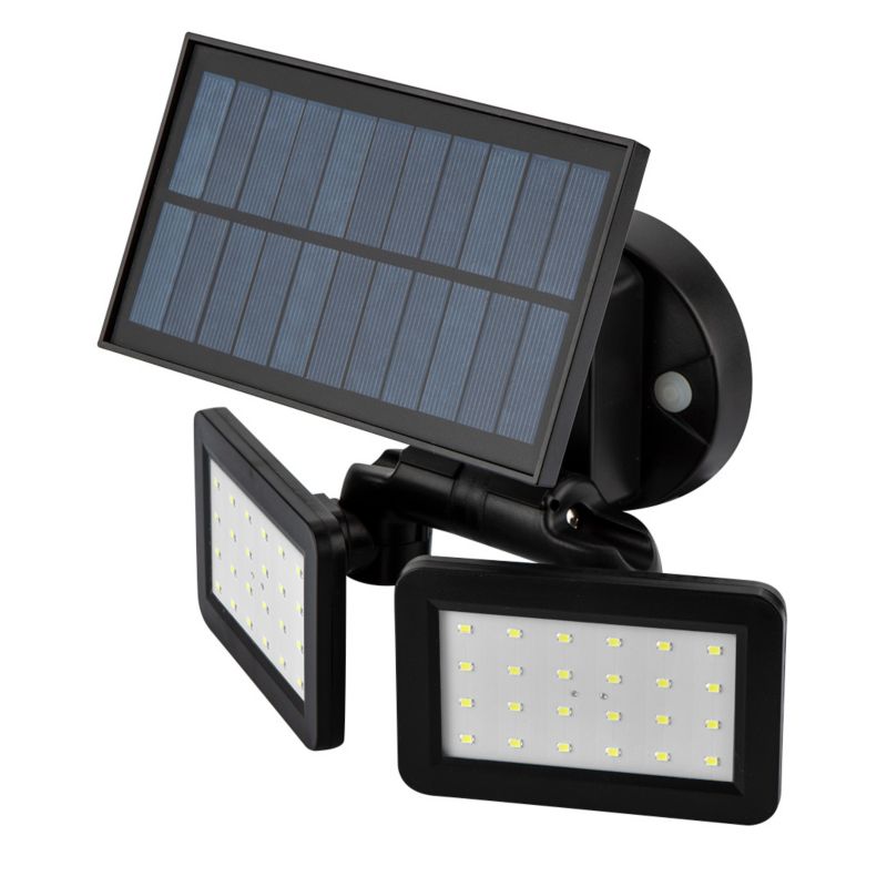 Lampa solarna NEO TOOLS ścienna SMD LED 450 lm 1 szt
