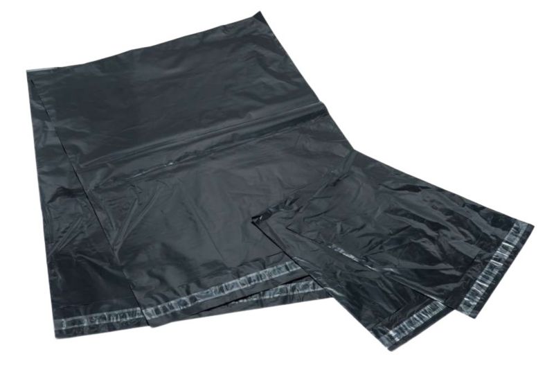 Koperty foliowe Neopak 350x460mm CZARNE FB05/C3 - 50 szt.