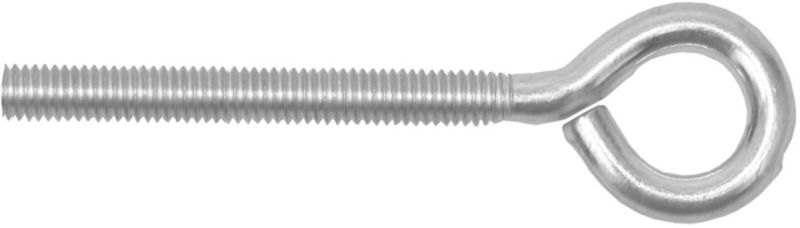 Hak metryczny Diall zamknięty 6 x 50 mm 1 szt.