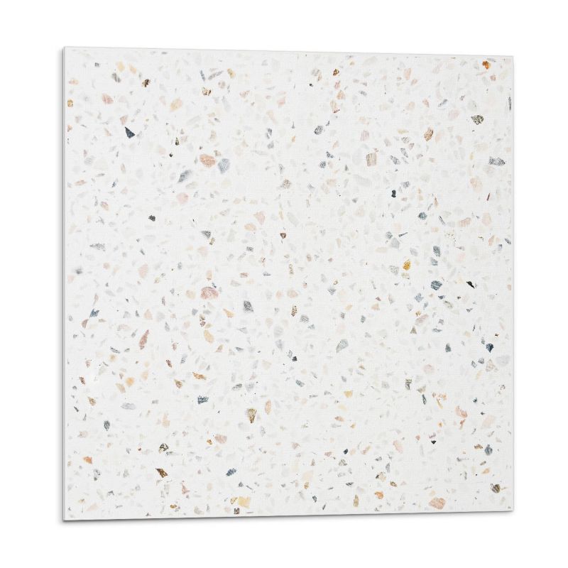 Kafelki samoprzylepne Wallfluent 30x30 cm Motyw kamienia z subtelnymi drobinkami 9 szt.