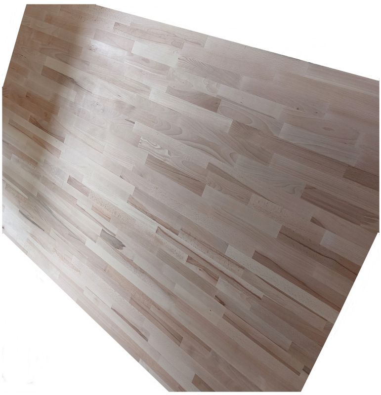 blat kuchenny ESUNBED POLSKA 120 x 62 x 3,7 cm bukowy 1 szt.