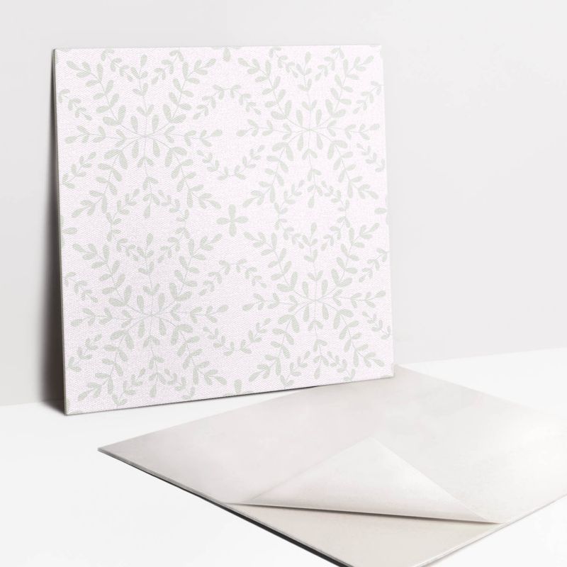 Kafelki samoprzylepne Tulup 30x30 cm Delikatne gałązki 9 szt.