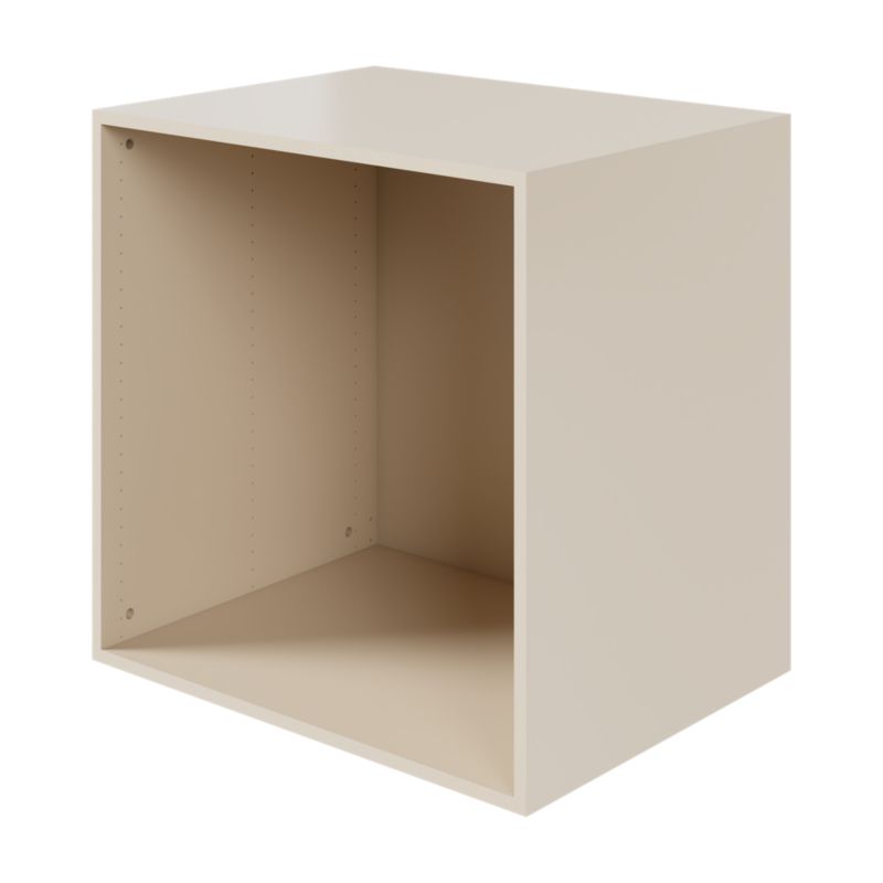 Korpus GoodHome Atomia 58 x 75 x 75 cm kaszmir