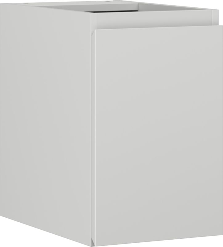 Szafka podumywalkowa Mexen Orio szara mat 30 cm 1 drzwi 1 szt.