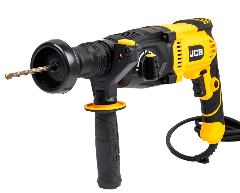 Młotowiertarka JCB udarowa 1050W 1szt.