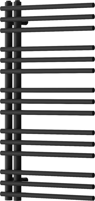 Grzejnik drabinkowy Mexen Neptun czarny W101-0900-500-00-70 1 szt.